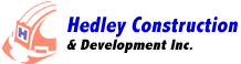Hedley Construction & Development Inc.